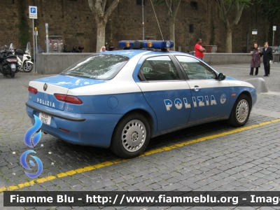 Alfa Romeo 156 I serie
Polizia di Stato
Ispettorato Vaticano
POLIZIA B9282
Parole chiave: Alfa_Romeo 156_Iserie POLIZIAB9282