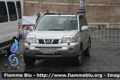 Nissan X-Trail I serie
Corpo Forestale dello Stato
CFS 774 AE
Parole chiave: Nissan X-Trail_Iserie CFS774AE