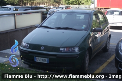 Fiat Punto II serie
Corpo Forestale Provincia di Trento
CF D18 TN
Parole chiave: Fiat Punto_IIserie CFD18TN