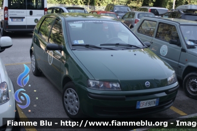 Fiat Punto II serie
Corpo Forestale Provincia di Trento
CF F90 TN
Parole chiave: Fiat Punto_IIserie CFF90TN