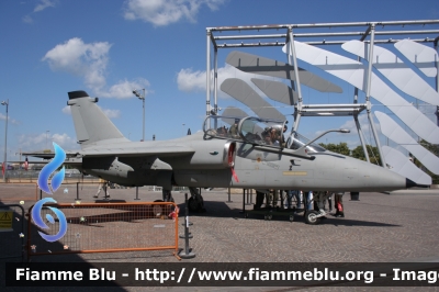 AMX International AMX Ghibli
Aeronautica Militare Italiana
Esposizione a Porte di Roma 2016
Parole chiave: AMX-International AMX_Ghibli