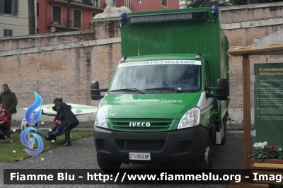 Iveco Daily IV serie
Corpo Forestale dello Stato
Comando Stazione Mobile
CFS 062 AF
Parole chiave: Iveco Daily_IVserie CFS062AF