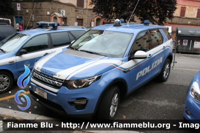 Land Rover Discovery Sport
Polizia di Stato
Artificieri
POLIZIA M0164
Parole chiave: Land-Rover Discovery_Sport POLIZIAM0164