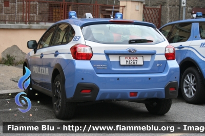 Subaru XV I serie
Polizia di Stato
Artificieri
POLIZIA M1267
Parole chiave: Subaru XV_Iserie POLIZIAM1267