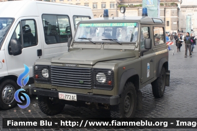 Land Rover Defender 90
Corpo Forestale dello Stato
CFS 772 AC
Parco Nazionale della Majella
Parole chiave: land-rover defender_90 cfs772ac