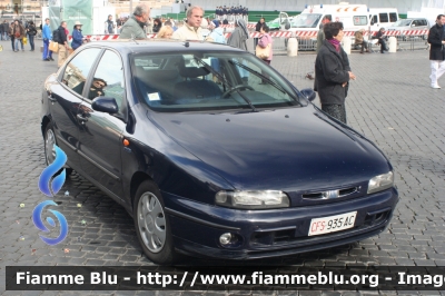 Fiat Brava II serie
Corpo Forestale dello Stato
CFS 935 AC
Parole chiave: Fiat Brava_IIserie CFS935ac