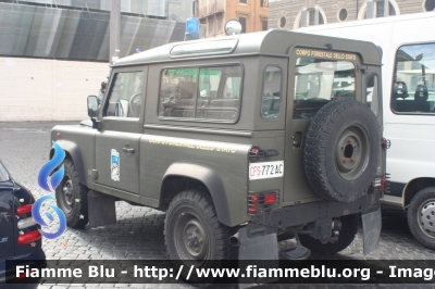 Land Rover Defender 90
Corpo Forestale dello Stato
CFS 772 AC
Parco Nazionale della Majella
Parole chiave: land-rover defender_90 cfs772ac