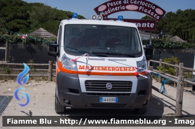 Fiat Ducato X250
118 Romagna Soccorso
Azienda USL della Romagna
Maxiemergenza
"RA28"
Allestito Vision
Parole chiave: Fiat Ducato_X250