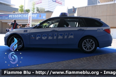 Bmw 320 F31 Touring
Polizia di Stato
Polizia Stradale in servizio sulla rete autostradale di Autostrade per l'Italia
Autovettura allestita Marazzi
Decorazione Grafica Artlantis
POLIZIA H8913
Parole chiave: Bmw 320_F31_Touring POLIZIAH8913