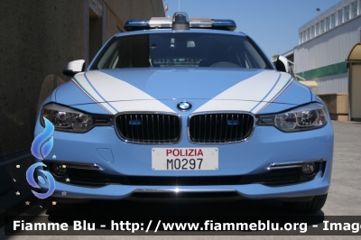 Bmw 318 Touring F31 restyle
Polizia di Stato
Polizia Stradale
Allestimento Marazzi
POLIZIA M0297
Parole chiave: Bmw 318_Touring_F31_restyle POLIZIAM0297