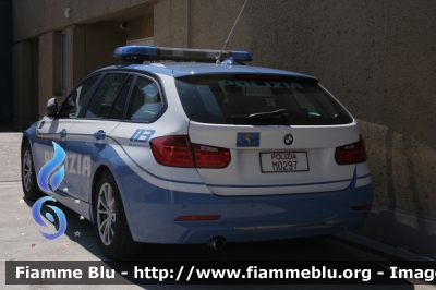 Bmw 318 Touring F31 restyle
Polizia di Stato
Polizia Stradale
Allestimento Marazzi
POLIZIA M0297
Parole chiave: Bmw 318_Touring_F31_restyle POLIZIAM0297