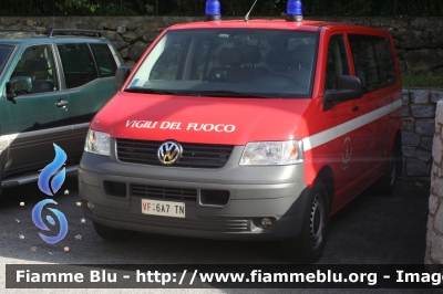 Volkswagen Transporter T5
Vigili del Fuoco
Distretto della Val Di Sole
Veicolo ospitato dal corpo di Pellizzano (TN)
VF 6A7 TN
Parole chiave: Volkswagen Transporter_T5 VF6A7TN