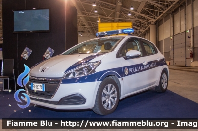 Peugeot 208
Polizia Roma Capitale
Parole chiave: Peugeot 208