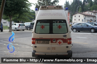 Volkswagen Transporter T5
Croce Rossa Italiana
Comitato Locale Altipiani (TN)
Sede di Lavarone
Ambulanza Allestimento Aricar
CRI 488 AA
Parole chiave: Volkswagen Transporter_T5 CRI488AA Ambulanza