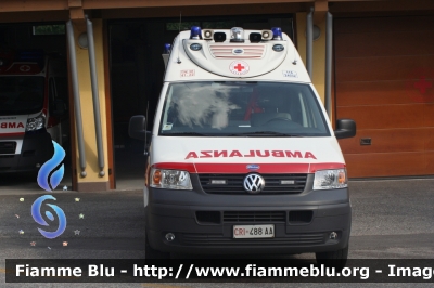 Volkswagen Transporter T5
Croce Rossa Italiana
Comitato Locale Altipiani (TN)
Sede di Lavarone
Ambulanza Allestimento Aricar
CRI 488 AA
Parole chiave: Volkswagen Transporter_T5 CRI488AA Ambulanza