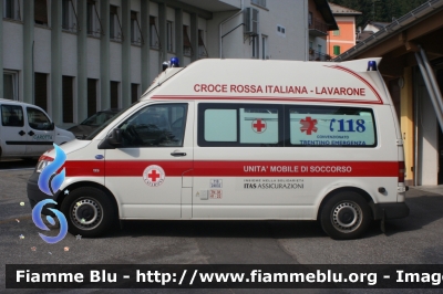 Volkswagen Transporter T5
Croce Rossa Italiana
Comitato Locale Altipiani (TN)
Sede di Lavarone
Ambulanza Allestimento Aricar
CRI 488 AA
Parole chiave: Volkswagen Transporter_T5 CRI488AA Ambulanza