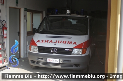 Mercedes-Benz Vito I serie
Croce Rossa Italiana
Comitato Locale Altipiani (TN)
Sede di Lavarone
Ambulanza Allestimento Aricar
CRI 15212
Parole chiave: Mercedes-Benz Vito_Iserie CRI15212 Ambulanza