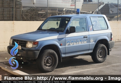 Mitsubishi Pajero Swb II serie
Polizia di Stato
Polizia D7812
squadra nautica
Parole chiave: Mitsubishi Pajero_Swb_IIserie poliziad7812