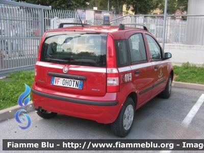 Fiat Nuova Panda I serie
Vigili del Fuoco
Corpo Permanente di Trento
VF 0H0 TN
Parole chiave: fiat nuova_panda_Iserie VF0H0TN