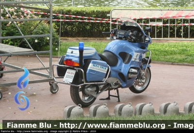 BMW R850RT II serie
Polizia di Stato
Polizia Stradale
Polizia G0503
Parole chiave: bmw r850rt_IIserie poliziag0503