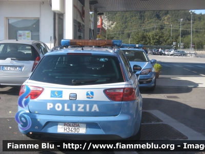 Seat Exeo ST
olizia di Stato
Polizia Stradale in servizio sulla rete di Autostade per l'Italia
POLIZIA H3490
Parole chiave: Seat Exeo_ST poliziaH3490