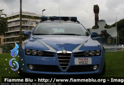 Alfa Romeo 159 Sportwagon Q4
Polizia di Stato
Polizia Stradale
POLIZIA H1632
Parole chiave: alfa_romeo 159_sportwagon_q4 poliziah1632