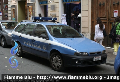 Fiat Marea Weekend I serie
Polizia di Stato
POLIZIA E1278
Parole chiave: Fiat Marea_Weekend_Iserie POLIZIAE1278