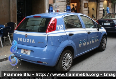 Fiat Grande Punto
Polizia di Stato
Polizia H0243
Parole chiave: fiat grande_punto poliziah0243