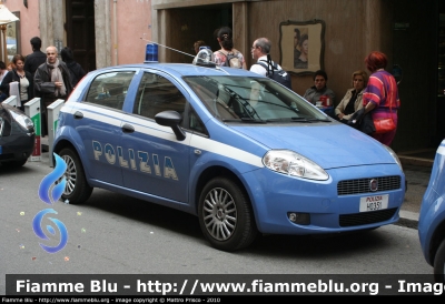 Fiat Grande Punto
Polizia di Stato
Polizia H0351
Parole chiave: fiat grande_punto poliziah0351