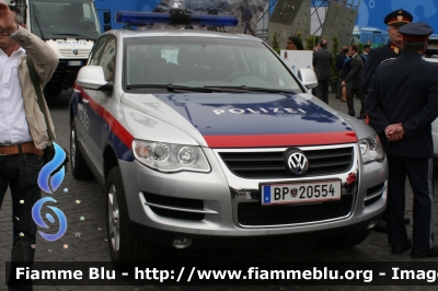 Volkswagen Touareg I serie
Österreich - Austria
Bundespolizei
Polizia di Stato 
BP 20554
Parole chiave: Volkswagen Touareg_Iserie