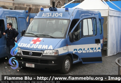 Fiat Ducato III serie
Polizia di Stato
Polizia F4076
Parole chiave: fiat ducato_IIIserie poliziaF4076