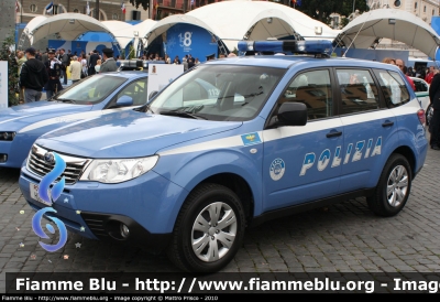 Subaru Forester V Serie
Polizia di Stato
Reparto Prevenzione Crimine
POLIZIA H0817
Parole chiave: subaru forester_Vserie poliziah0817