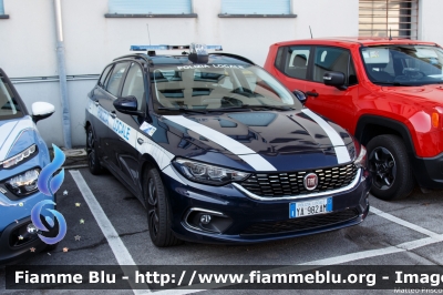 Fiat Nuova Tipo
Polizia Locale Padova
POLIZIA LOCALE YA 982 AM
Parole chiave: Fiat Nuova_Tipo PoliziaLocaleYA982AM