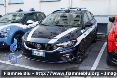 Fiat Nuova Tipo
Polizia Locale Padova
POLIZIA LOCALE YA 982 AM
Parole chiave: Fiat Nuova_Tipo PoliziaLocaleYA982AM