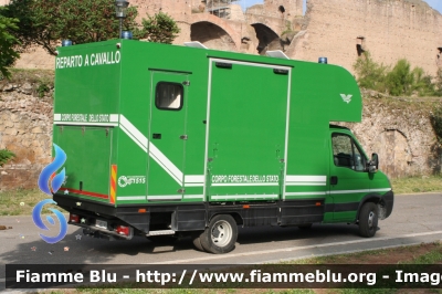 Iveco Daily IV serie
Corpo Forestale dello Stato
Reparto a Cavallo
CFS 891 AE
Parole chiave: Iveco daily_Ivserie CFS891ae