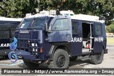 Iveco RG12 Nyala
Carabinieri
VIII Battaglione Carabinieri "Lazio"
CC BU 018
Parole chiave: Iveco RG12_Nyala CCBU018