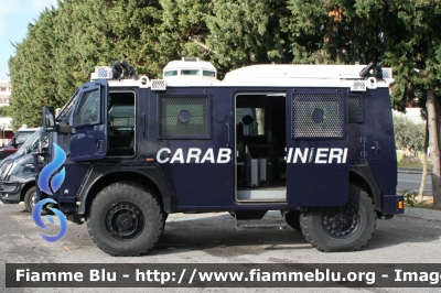 Iveco RG12 Nyala
Carabinieri
VIII Battaglione Carabinieri "Lazio"
CC BU 018
Parole chiave: Iveco RG12_Nyala CCBU018