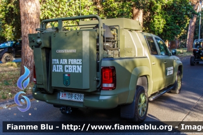 Volkswagen Amarok restyle
Aeronautica Militare Italiana
3°Stormo Villafranca di Verona
AIR CBRN
Allestimento Cristanini
AM DB 628
Parole chiave: Volkswagen Amarok_restyle AMDB628