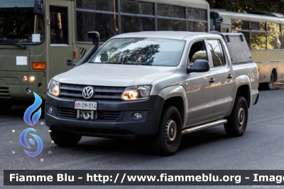 Volkswagen Amarok
Aeronautica Militare
Allestimento Aris
AM CM 314
Parole chiave: Volkswagen Amarok AMCM314