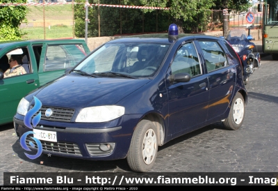 Fiat Punto III serie
Carabinieri
AM CC 817
Parole chiave: fiat punto_IIIserie amcc817