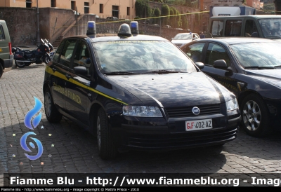 Fiat Stilo II serie
Guardia di Finanza
GdiF 402 AZ
Parole chiave: fiat stilo_IIserie gdif402az