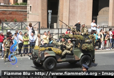 Land Rover Defender 90
Aeronautica Militare
17° Stormo Incursori - Furbara (Roma)
AM AI 258

Parole chiave: land_rover defender_90 amai258 Festa_della_repubblica_2010