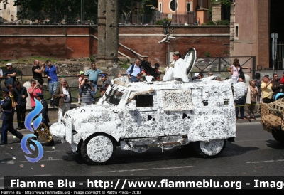 Iveco VTLM Lince
Aeronautica Militare
Parole chiave: iveco vtlm_lince Festa_della_repubblica_2010