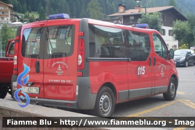 Opel Vivaro II serie
Vigili del Fuoco
Distretto di Fiemme
Corpo Volontario di Moena (TN)
VF A21 TN
Parole chiave: Opel Vivaro_IIserie VFA21TN