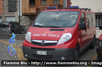 Opel Vivaro II serie
Vigili del Fuoco
Distretto di Fiemme
Corpo Volontario di Moena (TN)
VF A21 TN
Parole chiave: Opel Vivaro_IIserie VFA21TN