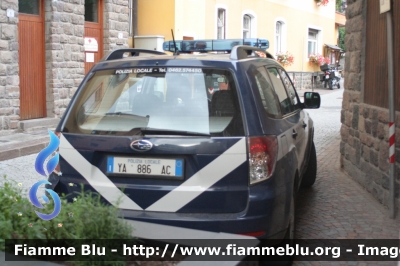 Subaru forester V serie
Polizia Locale
Moena (TN)
PL YA 886 AC
Parole chiave: Subaru forester_Vserie PLYA886AC