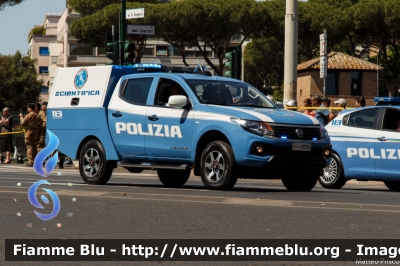 Fiat Fullback
Polizia di Stato
Polizia Scientifica
Allestimento NCT
POLIZIA M3209
Parole chiave: Fiat Fullback POLIZIAM3209