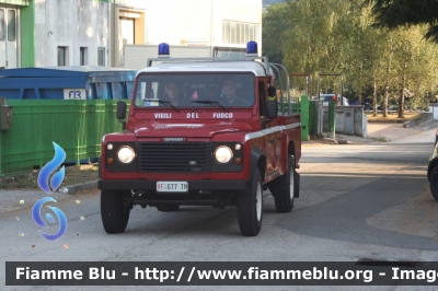 Land Rover Defender 130
Vigili del Fuoco
Distretto di Trento
Corpo Volontario di Civezzano (TN)
VF G77 TN
Parole chiave: Land_Rover Defender_130 VFG77TN