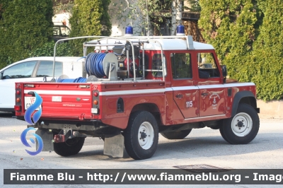 Land Rover Defender 130
Vigili del Fuoco
Distretto di Trento
Corpo Volontario di Civezzano (TN)
VF G77 TN
Parole chiave: Land_Rover Defender_130 VFG77TN