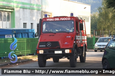 Mercedes-Benz Unimog U100L
Vigili del Fuoco
Distretto di Trento
Corpo Volontario di Civezzano (TN)
VF E81 TN
Parole chiave: Mercedes-Benz Unimog_U100L VFE81TN